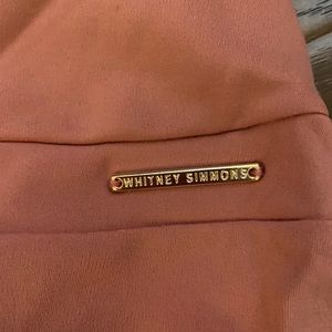 Gymshark x Whitney Simmons Leggings